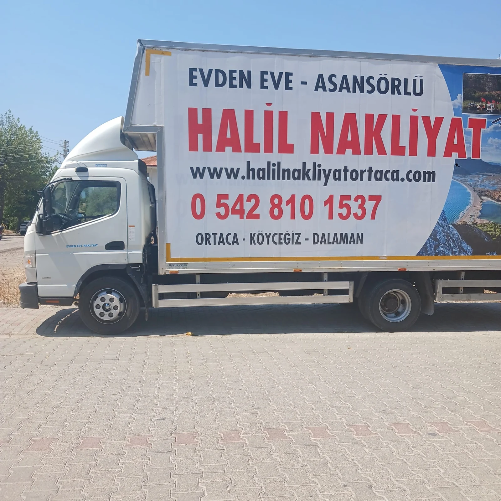 Taşıma aracımız