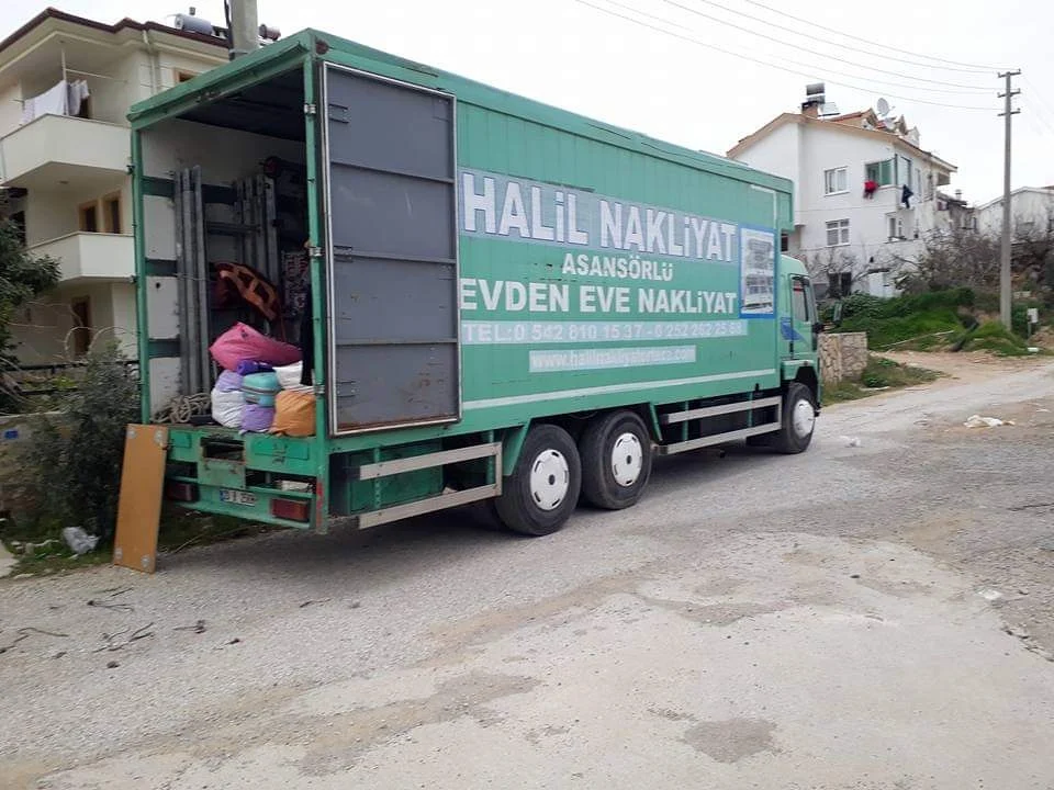 Yıllar içinde taşıma yolculuğumuz